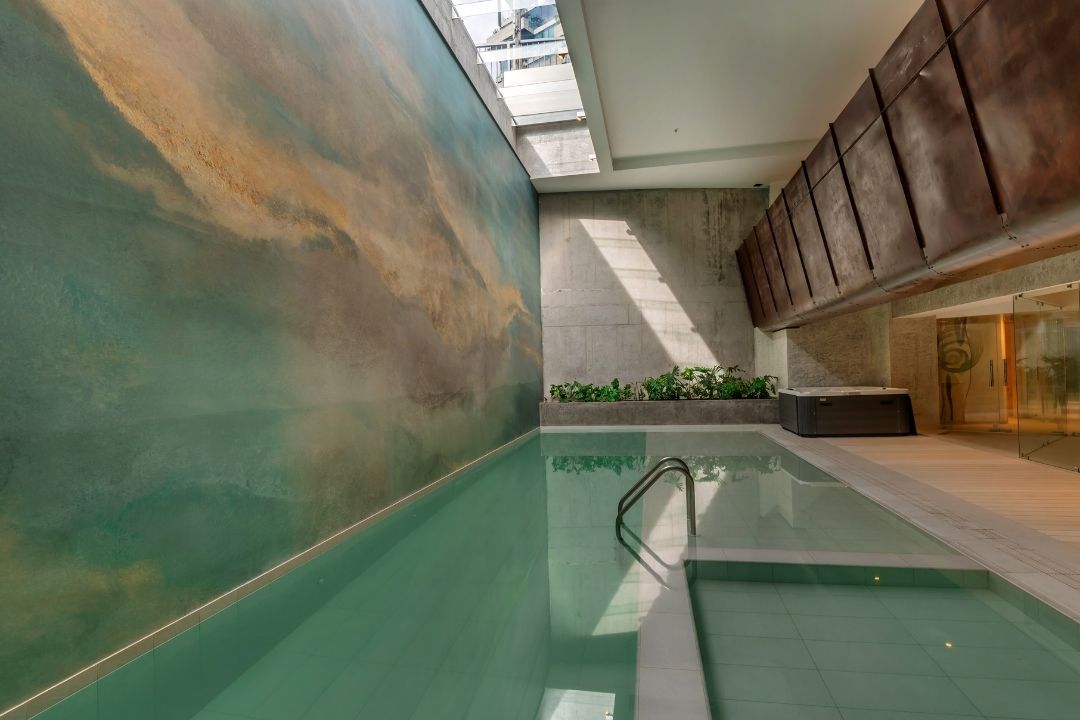 Piscina 8