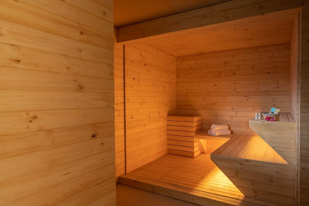 sauna