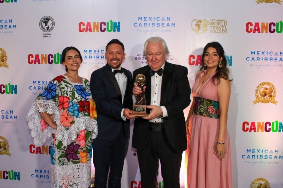 GO Quito Hotel Named South America’s Leading New Hotel 2025 at the World Travel Awards