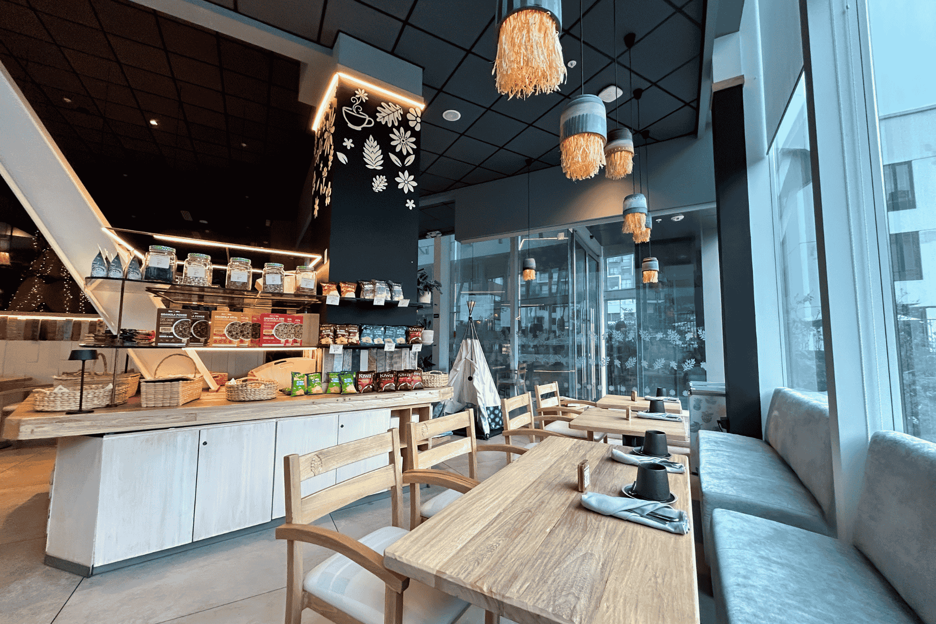 Alegra Cafetería