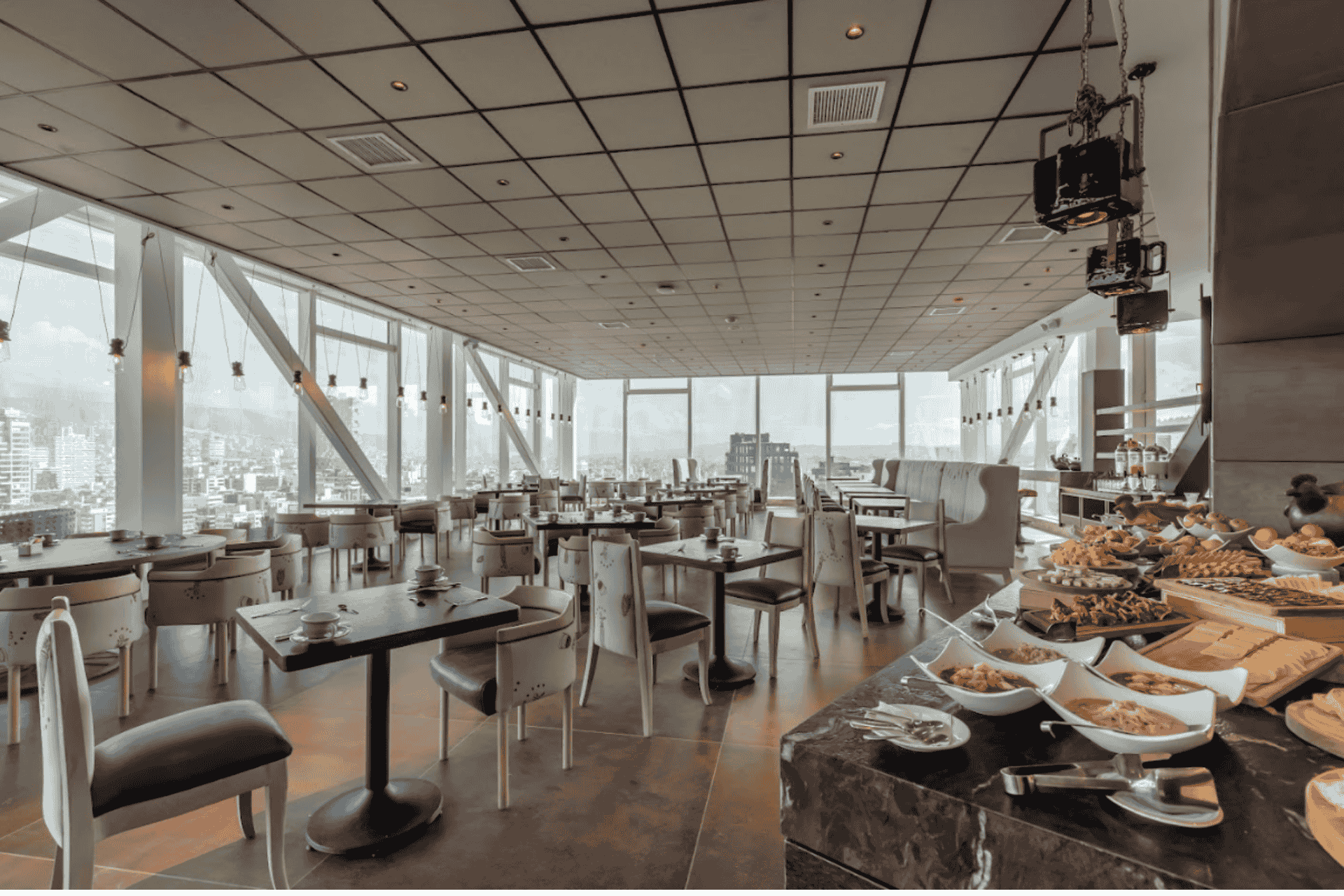 Panecillo Cocina & Mirador