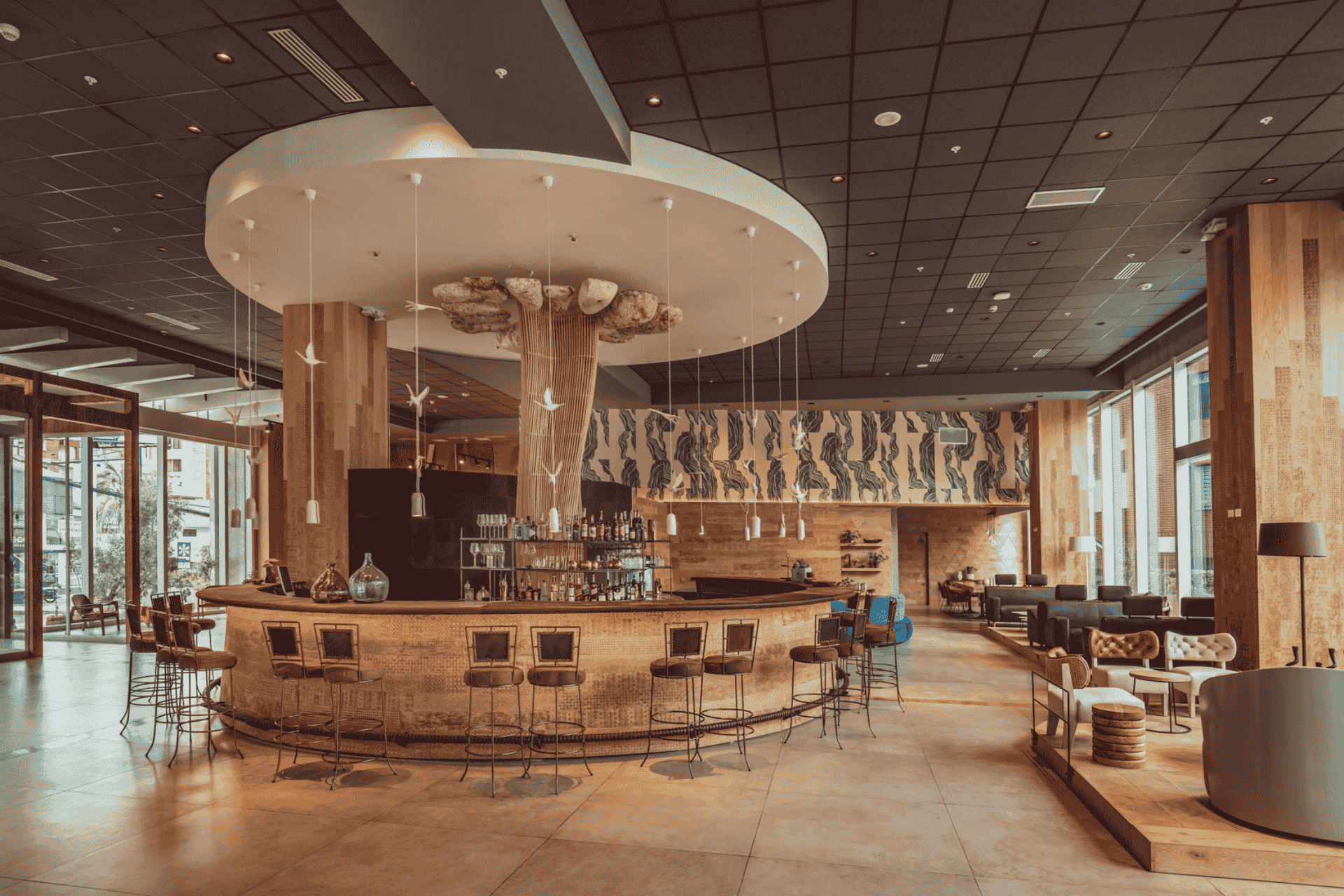 Parallel Lobby Bar